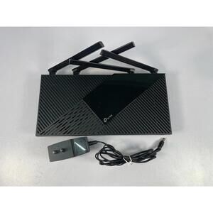 TP-Link Archer AX55 AX3000 Wi-Fi 6 Gigabit Router – Tested – Works